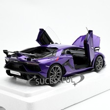 AUTOart Lamborghini 1:18 Scale Contemporary Manufacture Diecast