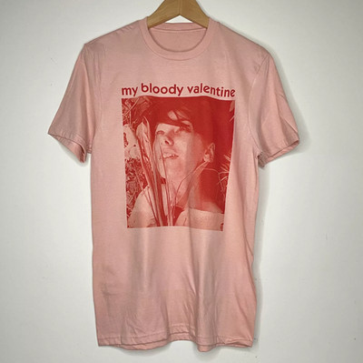 MY BLOODY VALENTINE shoegaze dream pop loveless mbv 80s T-shirt