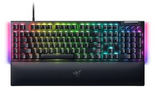 Razer BlackWidow V4 Wired Mechanical Gaming Keyboard - Green Switches