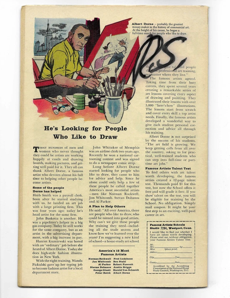 Fantastic Four 28 1964 Marvel Comics VG+ 4.5 X-Men App Mr. Fantastic Cyclops - Image 2 of 2