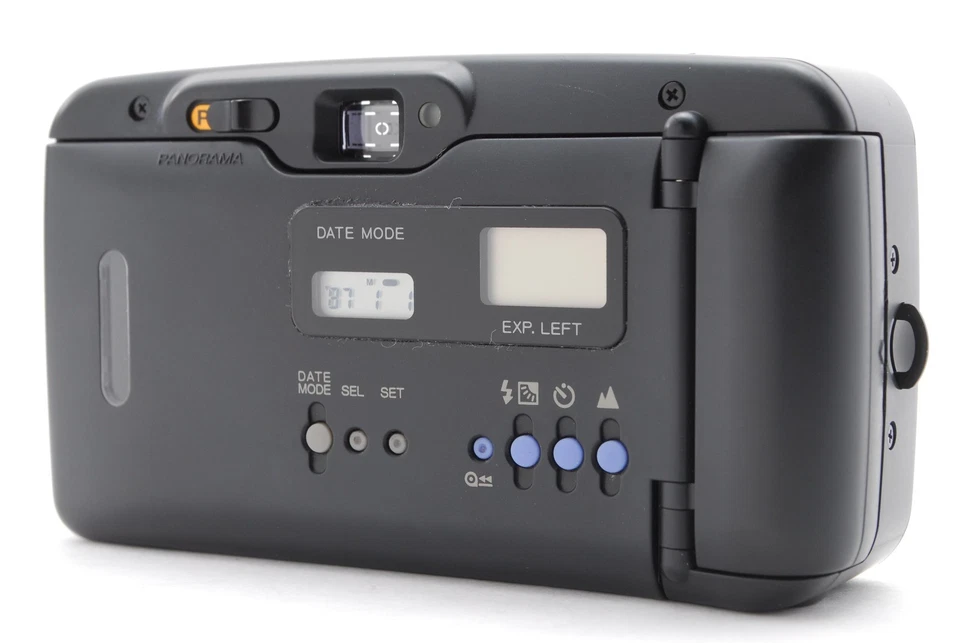 [MINT] Fuji Fujifilm Cardia Mini Everyday OP 35mm Point & Shoot Camera JAPAN - Image 4 of 4