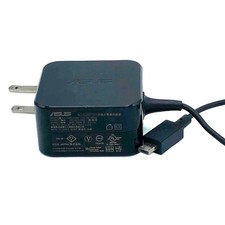 Asus Model ADP33-AW B 33W AC DC Wall Adapter 19V 1.75A Square Tip OEM Genuine