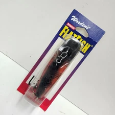 Wordens Original Flatfish SzU20 Perch Scale FF.958.PS.BX 730831