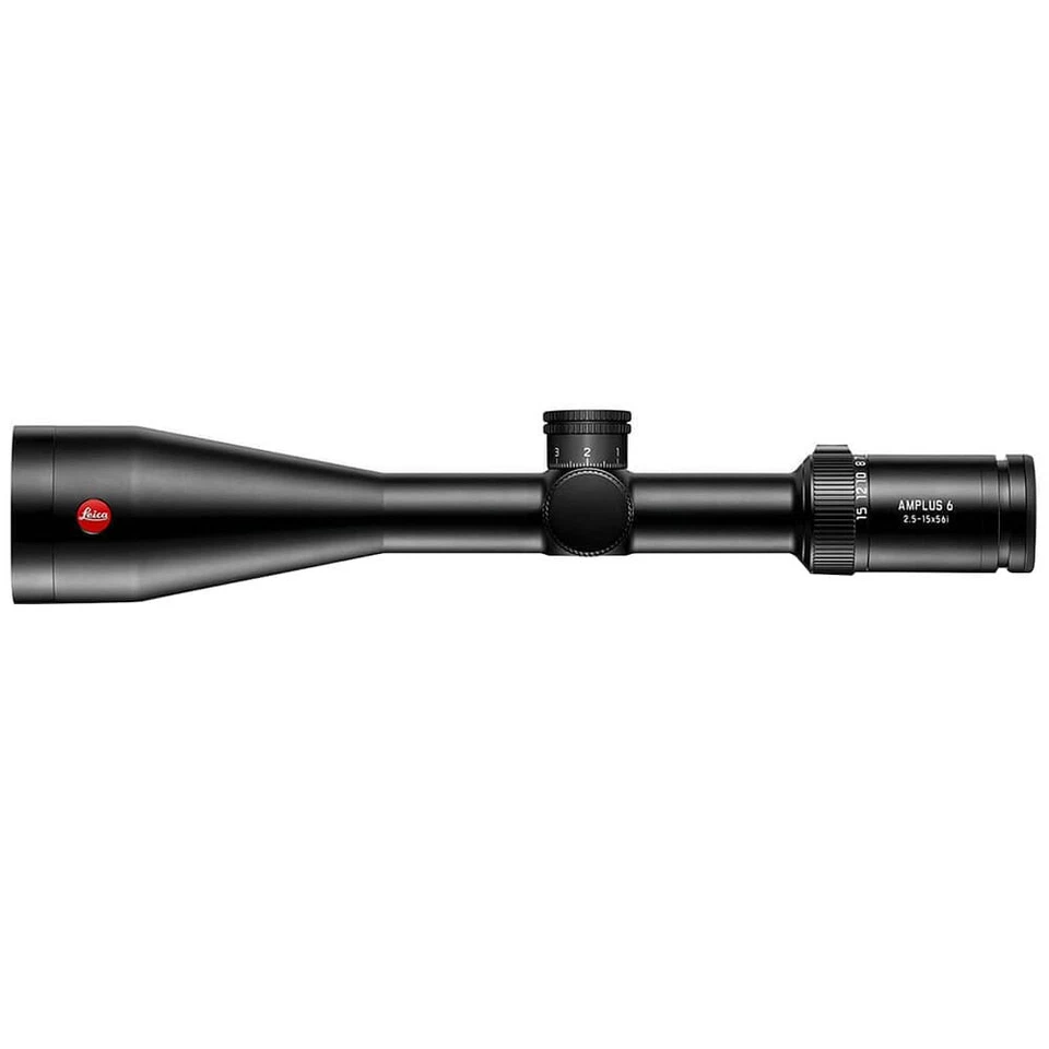 Leica Amplus 6 2.5-15x56i 4A BDC Riflescope (50410) - Image 2 of 3