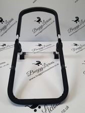 Bugaboo Cameleon telaio navicella 3 posti nero pezzo di ricambio passeggino - 007