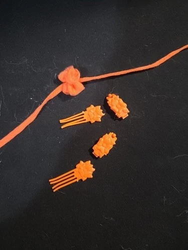 Barbie Vintage Accessories Peaches and Cream