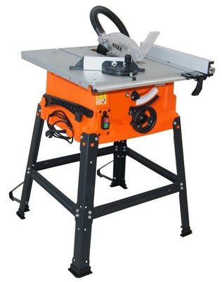 ATIKA T 250 ECO-3 Tischkreissäge Tischsäge Kreissäge | 230V | 1800W | 2A Ware
