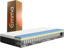 Emma   80x200 Memory Foam Mattress Original Brand New  - 2 MATRESSESS
