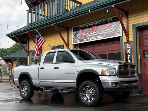 2005 Dodge Ram 2500 4WD Crew Cab 149" Laramie