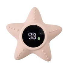 Silicone Baby Bath Thermometer   Water Temperature Thermometer for Starfish