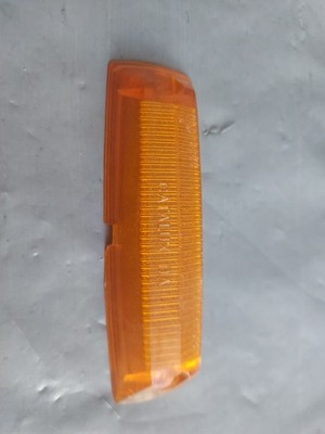 Plastic Gem Arrow Mudguard Lancia Appia 3rd Series Lancia Flaminia Catalux