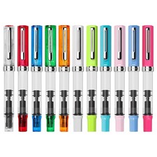 TWSBI ECO Fountain Pen Transparent  Nib Sizes...