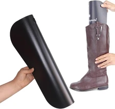 2 Pairs 18 Inch Boot Shaper Form Inserts Breathable Boots Tall 14inch/36cm 