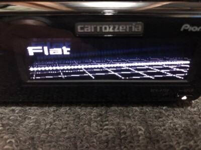 Pioneer Carrozzeria DEH-P730 CD Car Stereo Remote Tested 4ch