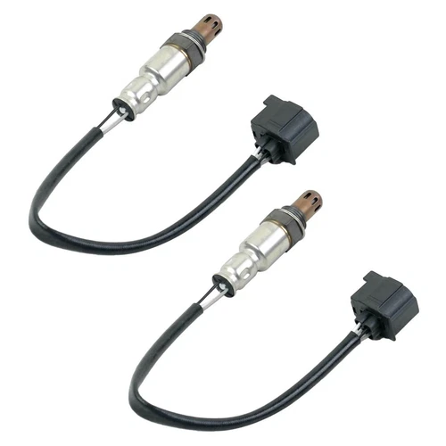 2x Sonda Lambda A0045425318 per Smart Fortwo Cabrio Coupe (451) 1.0 / 1.0 Turbo - Foto 3 di 6