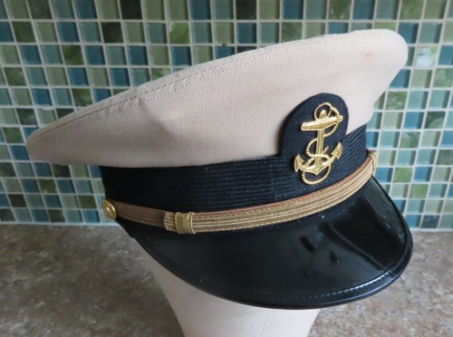 Vintage WWII US Naval Academy Khaki 