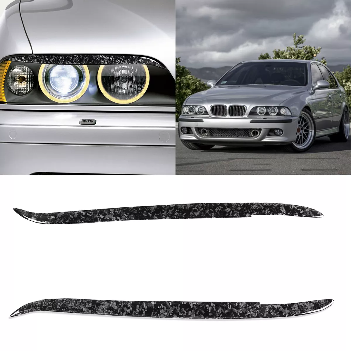 E39 2024 headlight covers