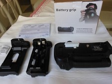 BATTERY GRIP fits NIKON D810A / D810 / D800 / D800E MB-D12 Replacement