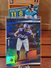 2022 Panini Prestige Football D.J. Wonnum - Xtra Points Blue #'ed/299 - Vikings