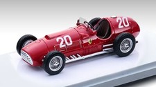 Tecnomodel 1:43 formula 1 FERRARI 375 SWISS GP ascari Model Car