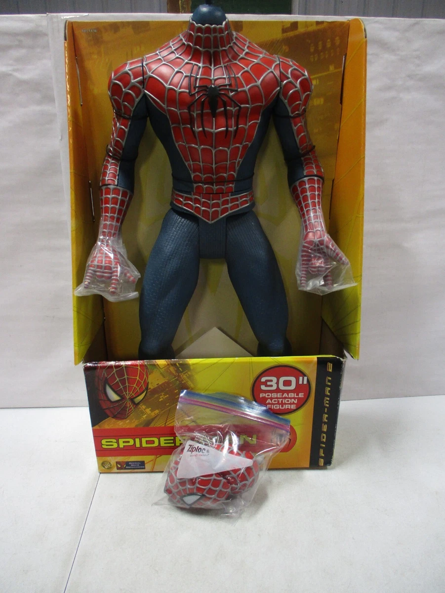 30 inch on sale spiderman action figure