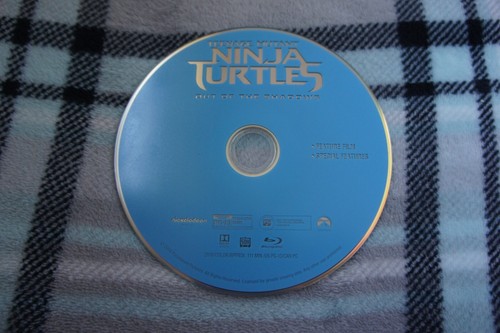 Blu-Ray Lot: Sneakers, TMNT Shadows, Argo, Long Kiss Bonus Disc. No Cases. - Picture 2 of 4