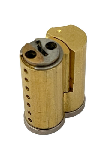 BEST SFIC 7-Pin Core G Keyway QU-I.C-MARK Ranura 626 Cromo Satinado Sin Combinado - Imagen 13 de 16