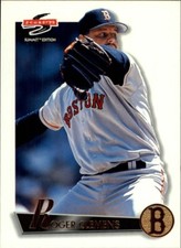 1995 Score Summit #41 Roger Clemens Boston Red Sox HOF