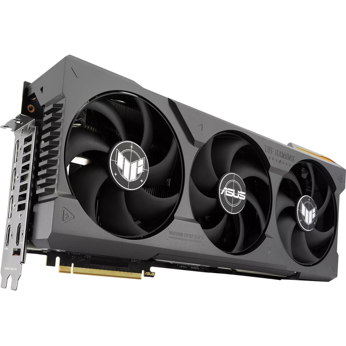ASUS TUF-RTX4080-16G-GAMING NVIDIA GeForce RTX 4080 16GB