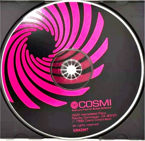 Verschiedene CD-ROMs Spiele, Vintage, Gruppe (CD-ROM) - Bild 128 von 135