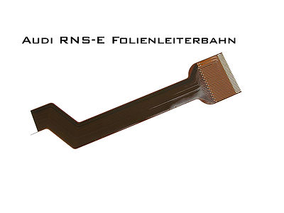 Audi A3 A4 A6 TT RNS-E flat cable foil cable display cable foil trace flat cable