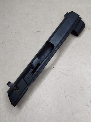 IMI Baby Desert Eagle .40s&w Compact Slide ~ for Poly Frame STRIPPED IWI Jericho