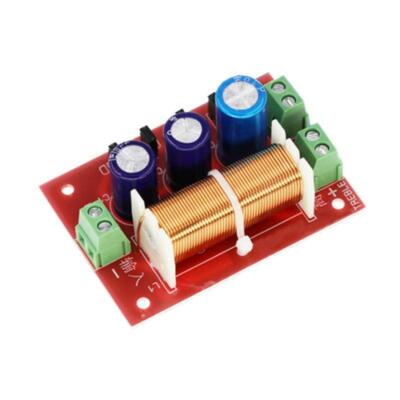 YLY-2088 Adjustable Treble Bass Audio Speaker Frequency Divider 2-Way Filters