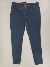 Womens Elle Blue Denim Skinny Jeans Size 10R