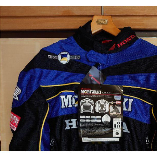 Moriwaki & Honda collaboration jacket Size L [Unused w/Tags