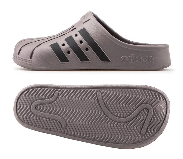 Adidas Adilette Zoccoli Slip on Slides Sandalo (JI2240) Pantofole Palestra Piscina Sandali