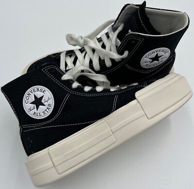 Converse Chucks Chuck Taylor ALL STAR CTAS Cruise high schwarz A04689C Gr. 40