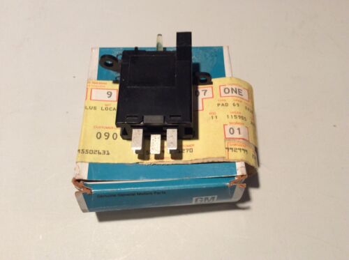 1984-1990 CHEVROLET CELEBRITY REAR WINDOW DEFOG SWITCH - 14073407 - Bild 3 von 5