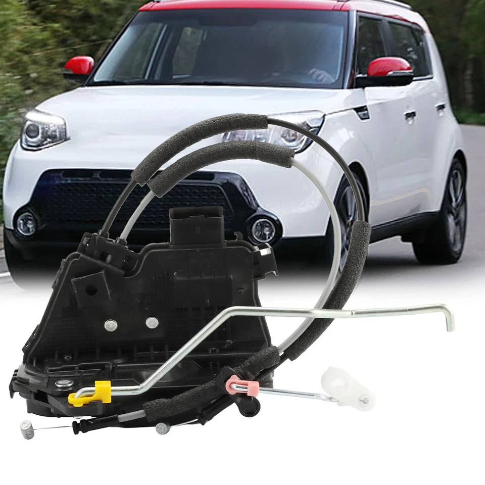 For 2011-2013 Kia Soul Left Front Driver Side Door Lock Latch Actuator 1Pcs - Image 2 of 4