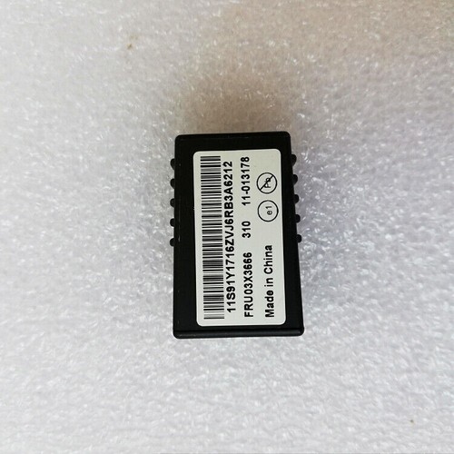 Lenovo Remote Management Dongle Module - RD350 RD450 RD550 RD650 TD350 - 00FC416 - Bild 4 von 6