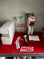 MSD Dual Pick Up Distributor Ford 351