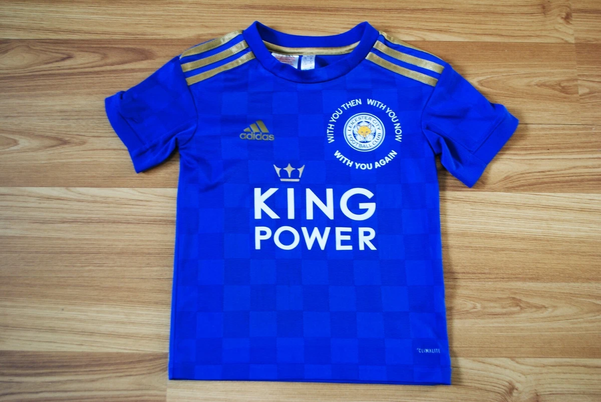 Leicester city boys best sale kit