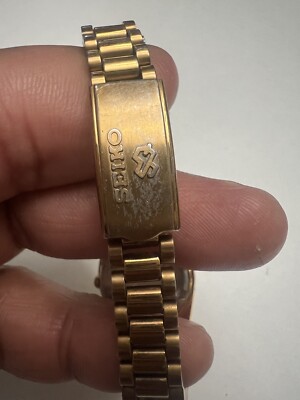 Vintage Ladies Seiko 3Y03-0160 A4 | eBay