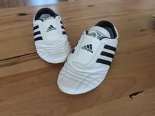 Adidas Martial Arts Schuhe 43 1/3 weiß Kampf...
