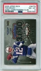 2006 Upper Deck 3000 Yard Passing Club Tom Brady #3KP-TB PSA 8 💎