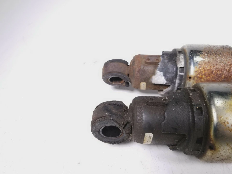 06 Triumph Speedmaster PROGRESSIVE Rear Shock Suspension Free Shipping - Imagem 3 de 4