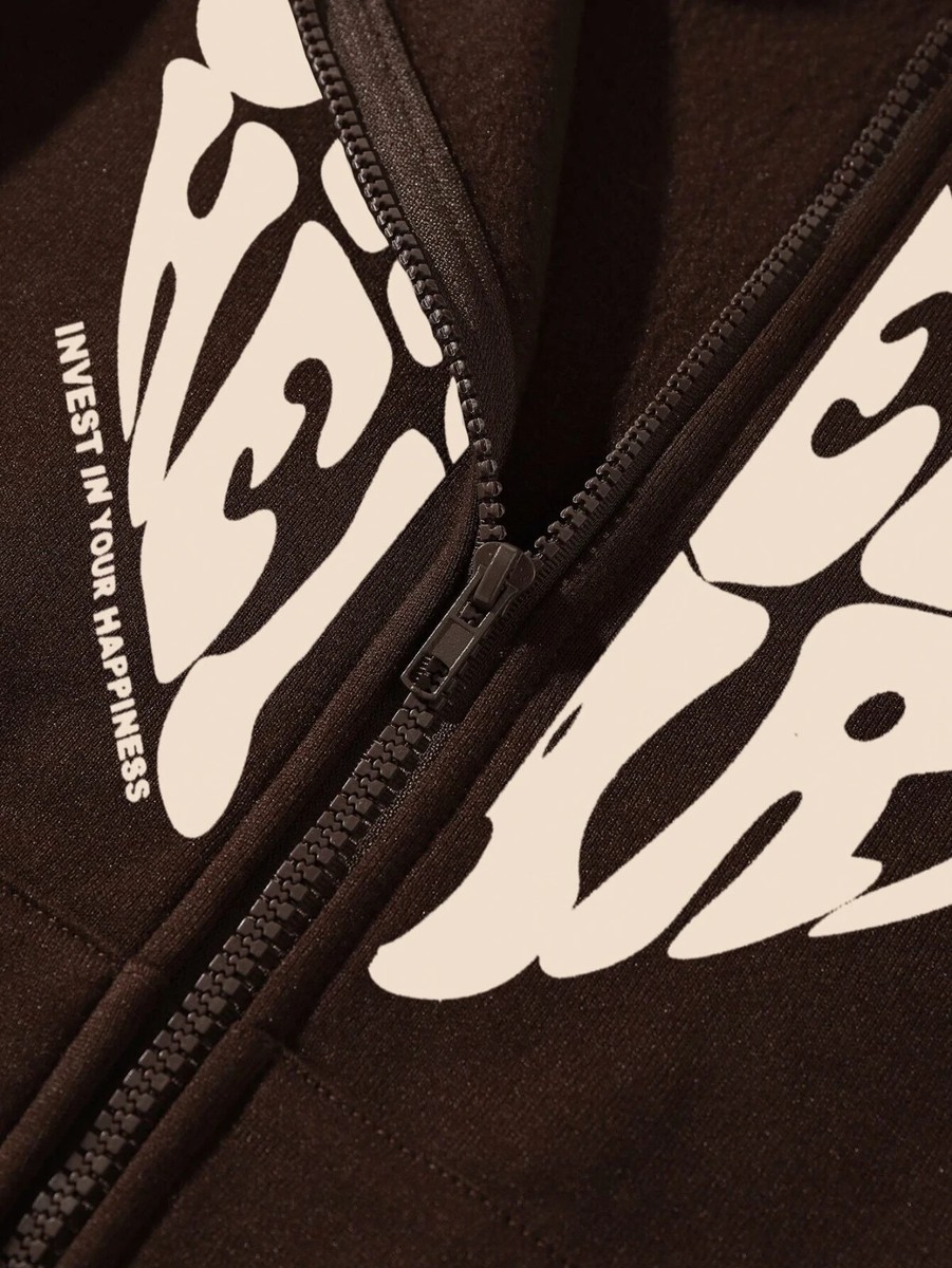 ミュージシャン EMBROIDERY LOGO HOODIE / CHOCOLATE BROWN akeneo_b_c_3_a_bc3a8885963ce6d