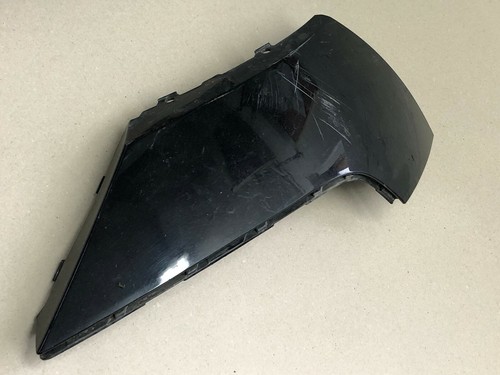 Original VW Touareg Blende 760807490A Stoßstange vorne unten rechts