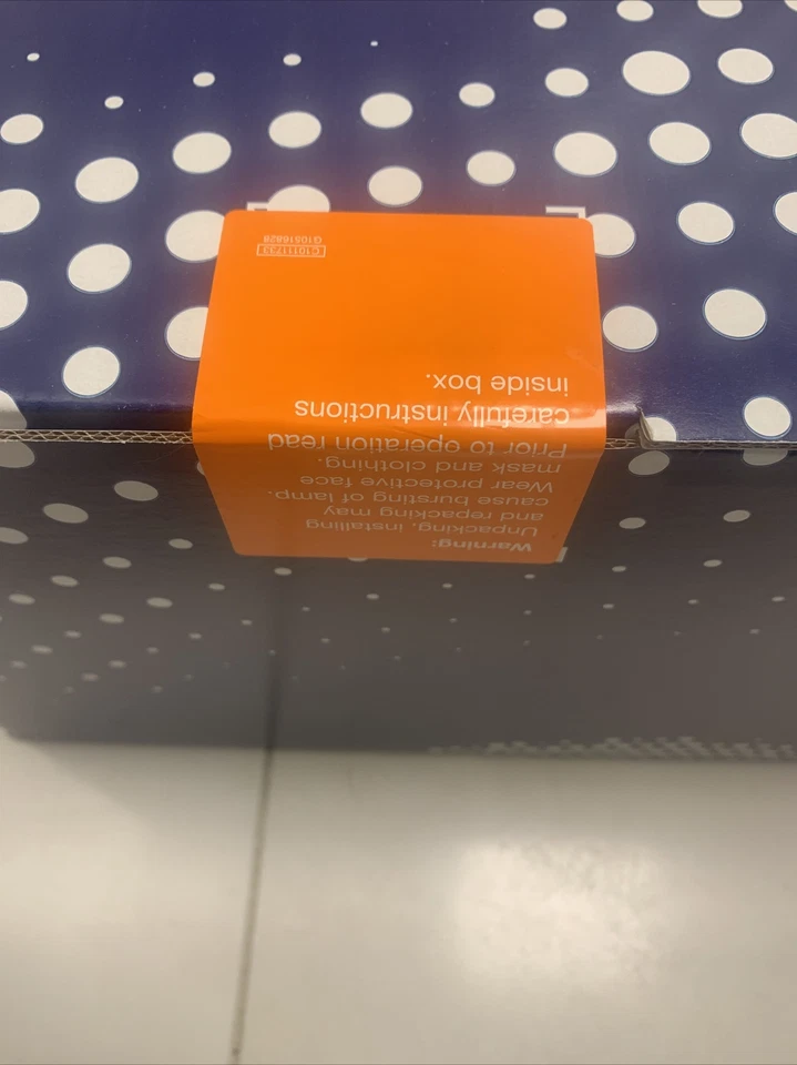 OSRAM XBO 2200 W/DHP OFR Bulb New Sealed Box - Image 3 of 4