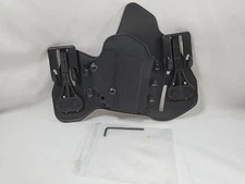 NEW BLACKHAWK Tuckable Pancake Inside the Waistband Ruger LC9/LC380 422007BK-R 